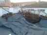 V Karviné se zřítila střecha tělocvičny střední školy
