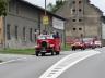 Z Ostravy, přes Bruntál až do Pardubic, vyjela historická hasičská vozidla