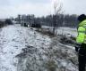  Moravskoslezští hasiči vyjeli během pondělí už k osmi nehodám