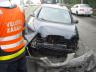 Dopravní nehoda s dvěma zraněnými v Ostravě 29. 7. 2011