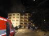 Požár 9 menších bytů ve Vrbně pod Pradědem. Uhořel jeden člověk