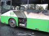 V Ostravě Kunčicích shořel autobus