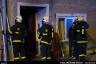 v Opavě bylo kvůli ohni evakuováno 32 lidí a deset zraněných ošetřovali záchranáři