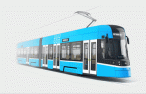 Nová tramvaj Ostrava