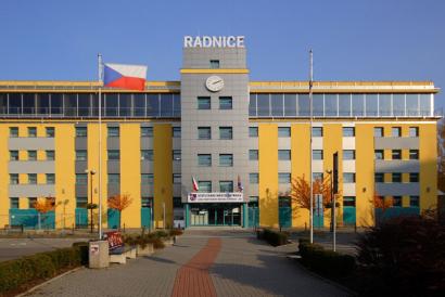 Radnice Ostrava - Jih