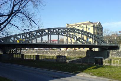 Most  Miloše Sýkory